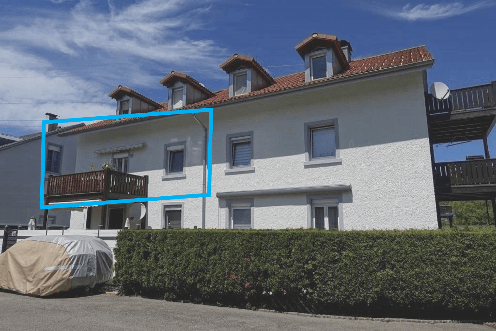 Predaj bytu 3-izbový 81 m², Wirkergasse 12, Lörrach, Bádensko-Wurttembersko Predaj bytu 3-izbový 81 m², Wirkergasse 12, Lörrach, Bádensko-Wurttembersko