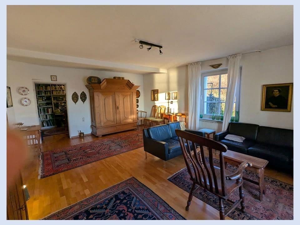 Predaj domu 260 m², pozemek 3.800 m², Regensburg, Bavorsko Predaj domu 260 m², pozemek 3.800 m², Regensburg, Bavorsko