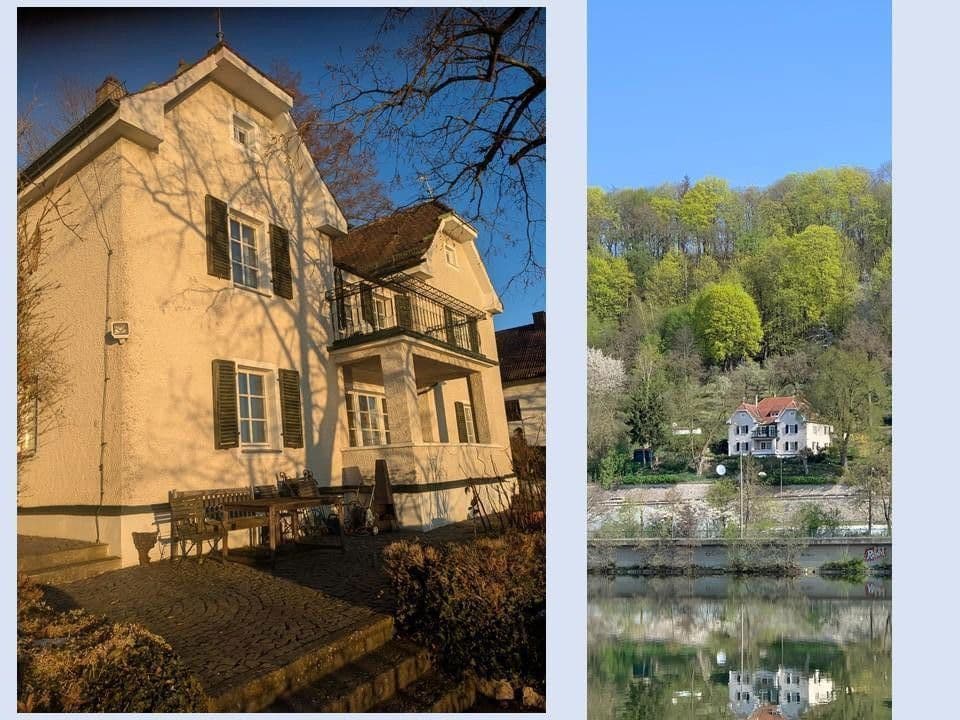 Predaj domu 260 m², pozemek 3.800 m², Regensburg, Bavorsko Predaj domu 260 m², pozemek 3.800 m², Regensburg, Bavorsko