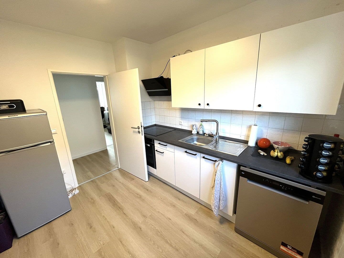 Prenájom bytu 4-izbový 80 m², Bahnhofstraße 42, Elchingen, Bavorsko Prenájom bytu 4-izbový 80 m², Bahnhofstraße 42, Elchingen, Bavorsko