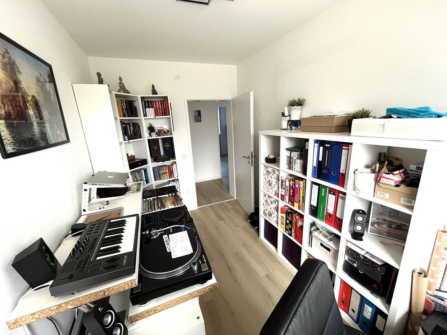 Prenájom bytu 4-izbový 80 m², Bahnhofstraße 42, Elchingen, Bavorsko Prenájom bytu 4-izbový 80 m², Bahnhofstraße 42, Elchingen, Bavorsko