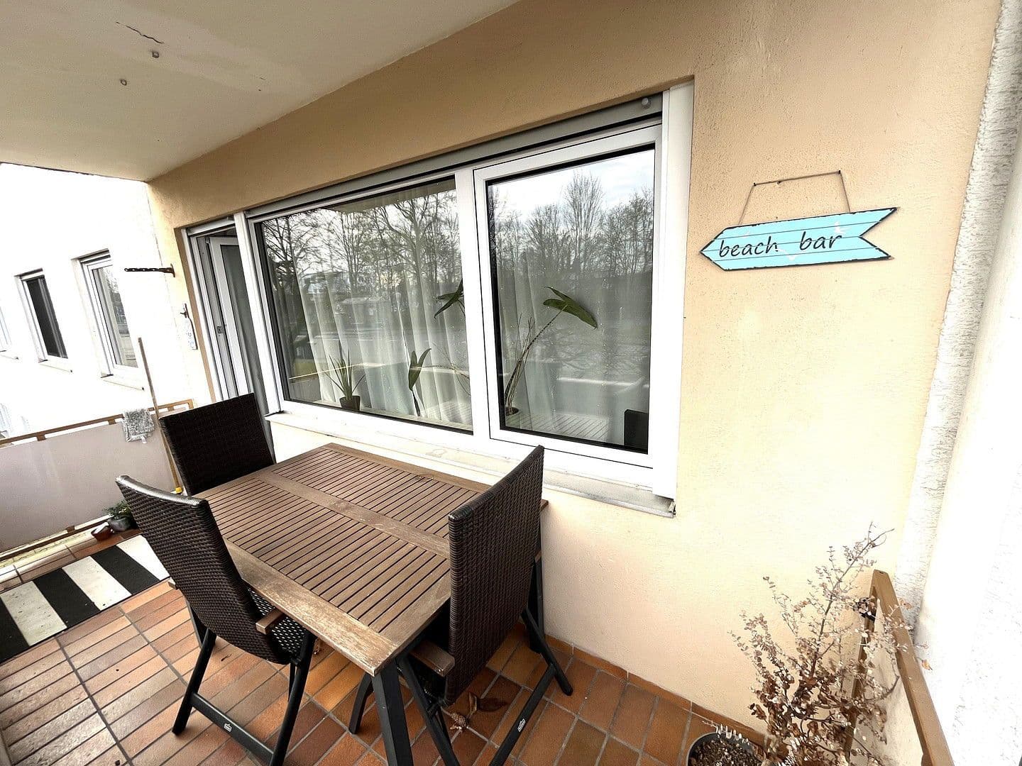 Prenájom bytu 4-izbový 80 m², Bahnhofstraße 42, Elchingen, Bavorsko Prenájom bytu 4-izbový 80 m², Bahnhofstraße 42, Elchingen, Bavorsko