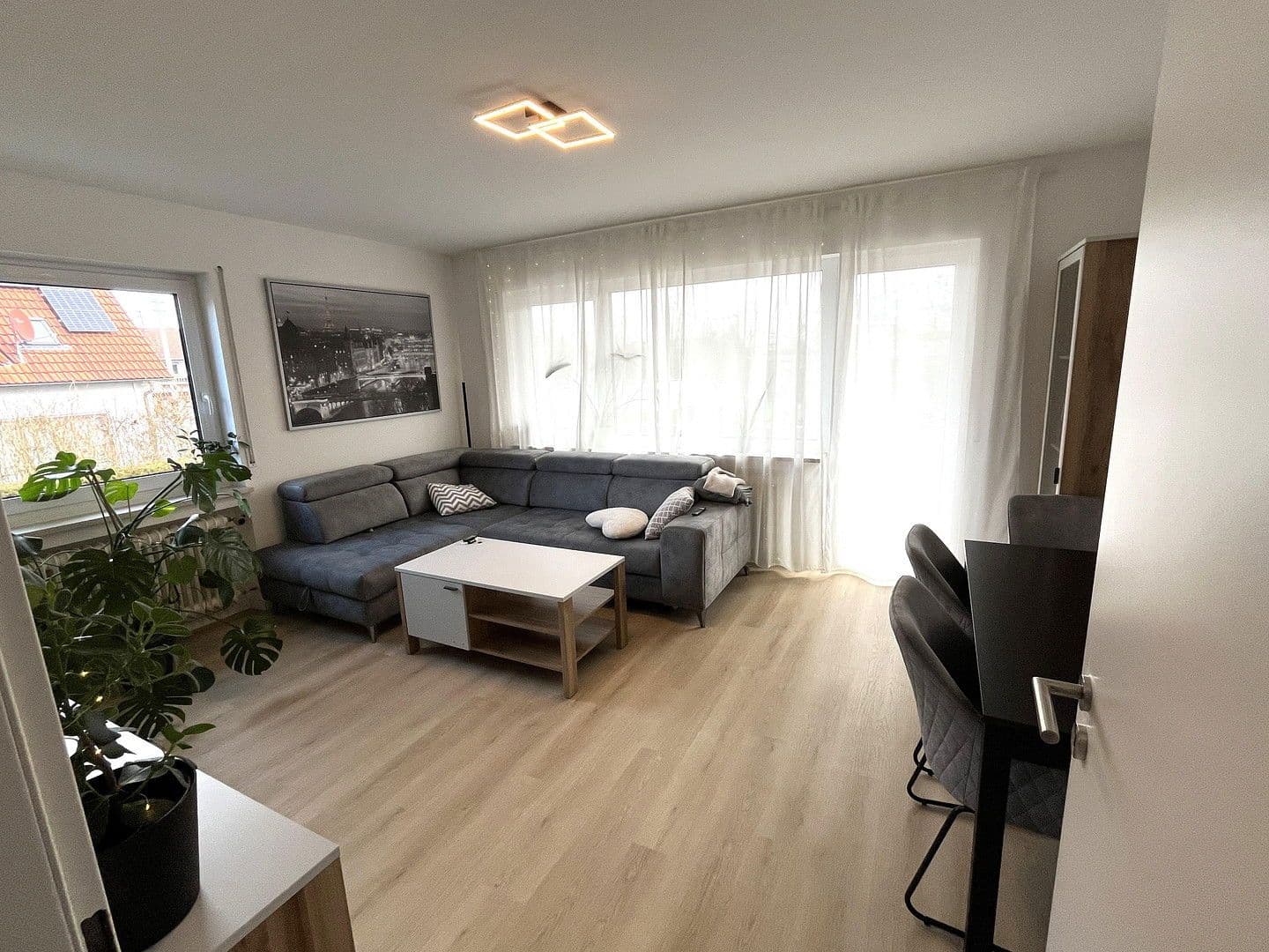 Prenájom bytu 4-izbový 80 m², Bahnhofstraße 42, Elchingen, Bavorsko Prenájom bytu 4-izbový 80 m², Bahnhofstraße 42, Elchingen, Bavorsko