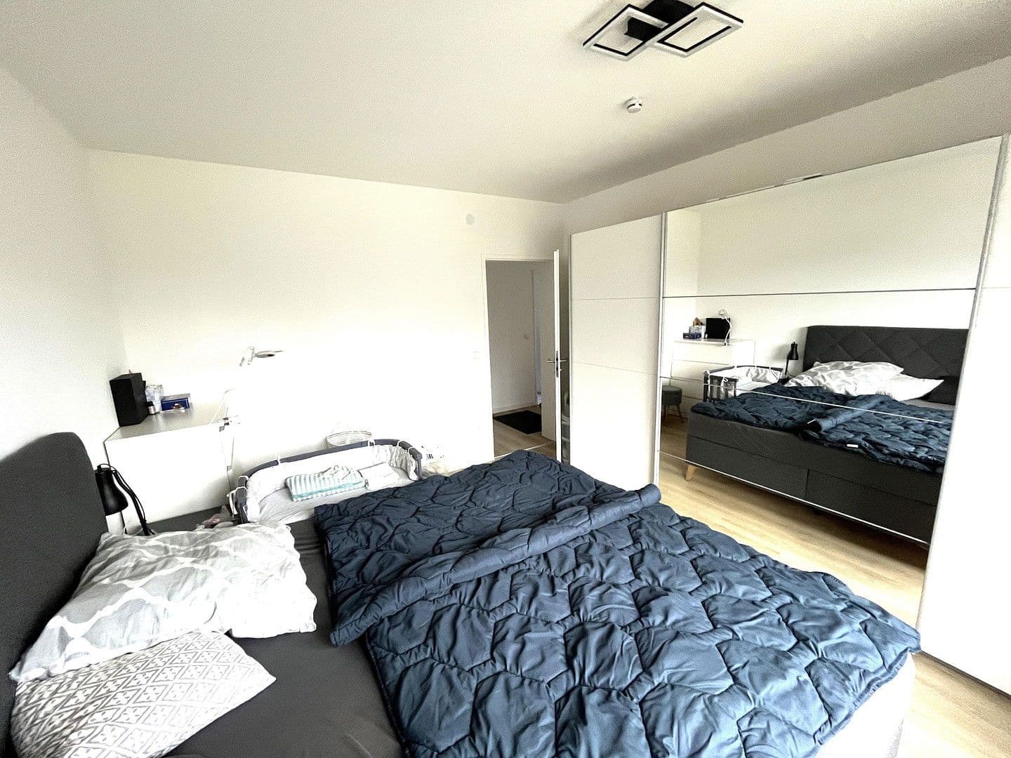 Prenájom bytu 4-izbový 80 m², Bahnhofstraße 42, Elchingen, Bavorsko Prenájom bytu 4-izbový 80 m², Bahnhofstraße 42, Elchingen, Bavorsko