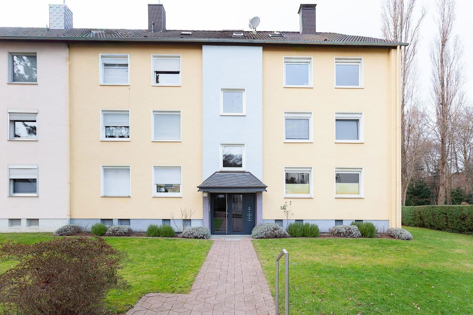 Predaj bytu 3-izbový 70 m², Mülheim an der Ruhr, Severné Porýnie - Westfálsko Predaj bytu 3-izbový 70 m², Mülheim an der Ruhr, Severné Porýnie - Westfálsko