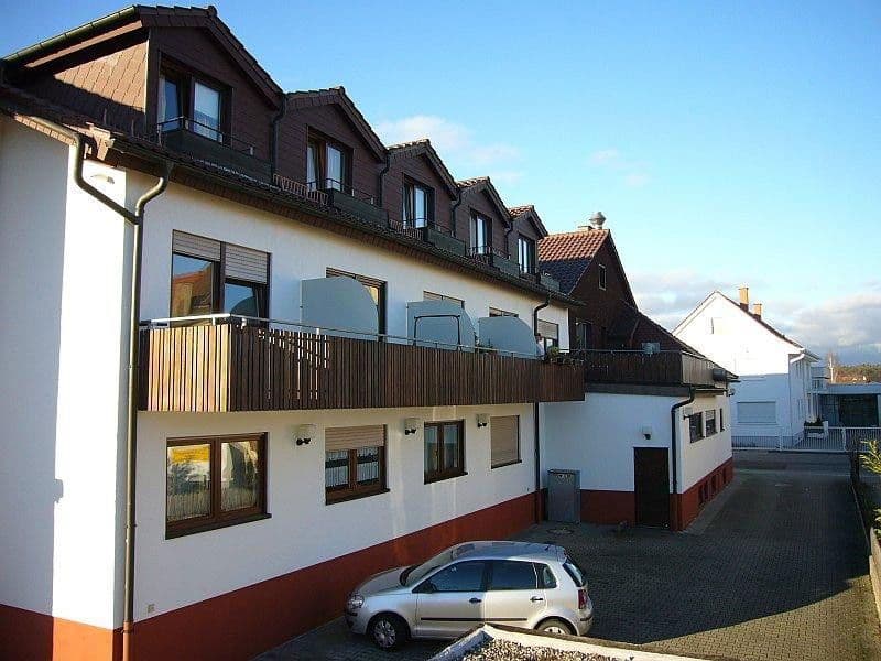 Prenájom bytu 1-izbový 30 m², Huchenfelder Hauptstr. 91, Pforzheim, Bádensko-Wurttembersko Prenájom bytu 1-izbový 30 m², Huchenfelder Hauptstr. 91, Pforzheim, Bádensko-Wurttembersko