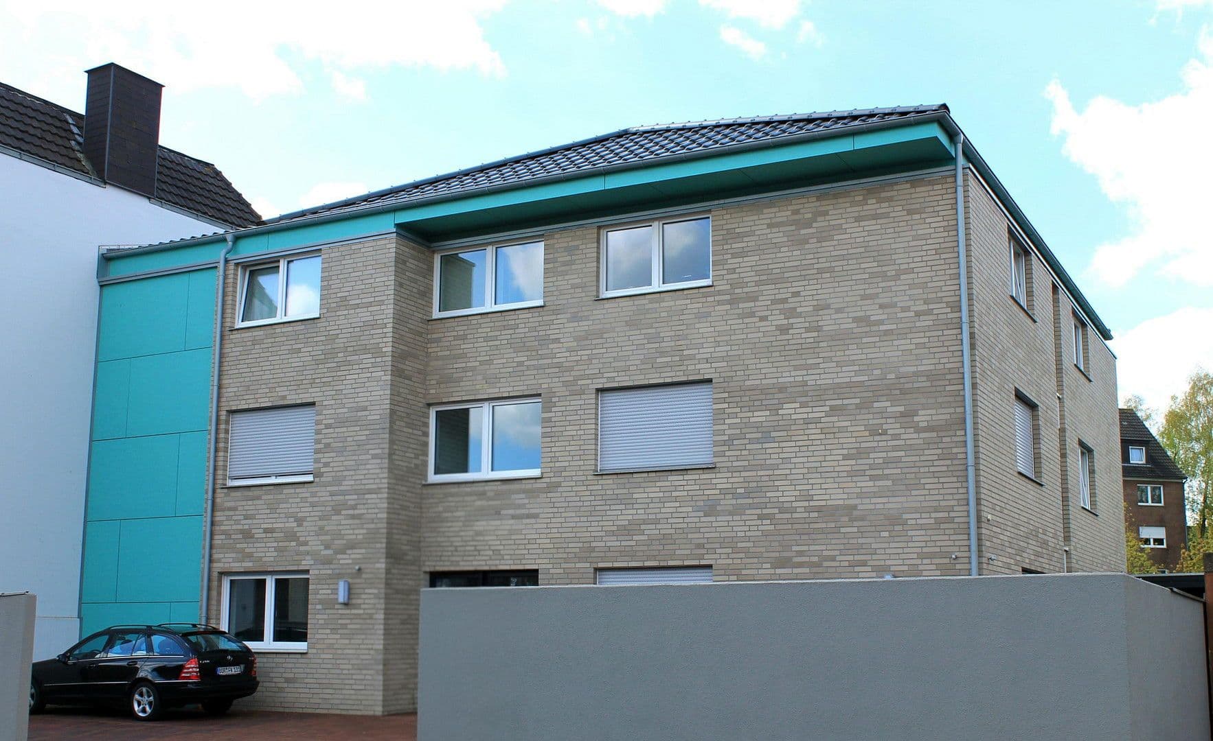 Prenájom bytu 3-izbový 81 m², Hermannstr. 5, Rheine, Severné Porýnie - Westfálsko Prenájom bytu 3-izbový 81 m², Hermannstr. 5, Rheine, Severné Porýnie - Westfálsko