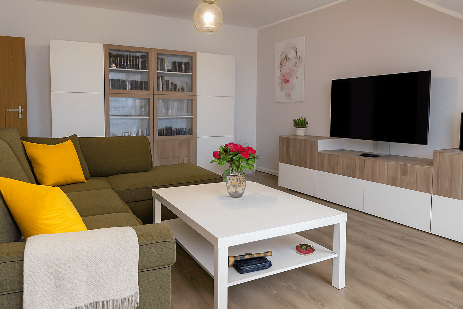 Prenájom bytu 3-izbový 84 m², Bergheim, Severné Porýnie - Westfálsko Prenájom bytu 3-izbový 84 m², Bergheim, Severné Porýnie - Westfálsko