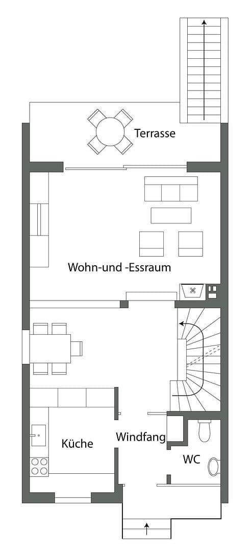 Predaj domu 135 m², pozemek 215 m², Aschaffenburg, Bavorsko Predaj domu 135 m², pozemek 215 m², Aschaffenburg, Bavorsko