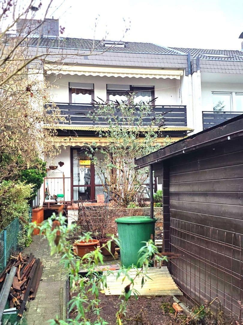 Predaj domu 135 m², pozemek 215 m², Aschaffenburg, Bavorsko Predaj domu 135 m², pozemek 215 m², Aschaffenburg, Bavorsko