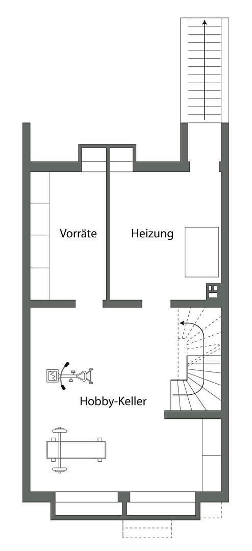 Predaj domu 135 m², pozemek 215 m², Aschaffenburg, Bavorsko Predaj domu 135 m², pozemek 215 m², Aschaffenburg, Bavorsko