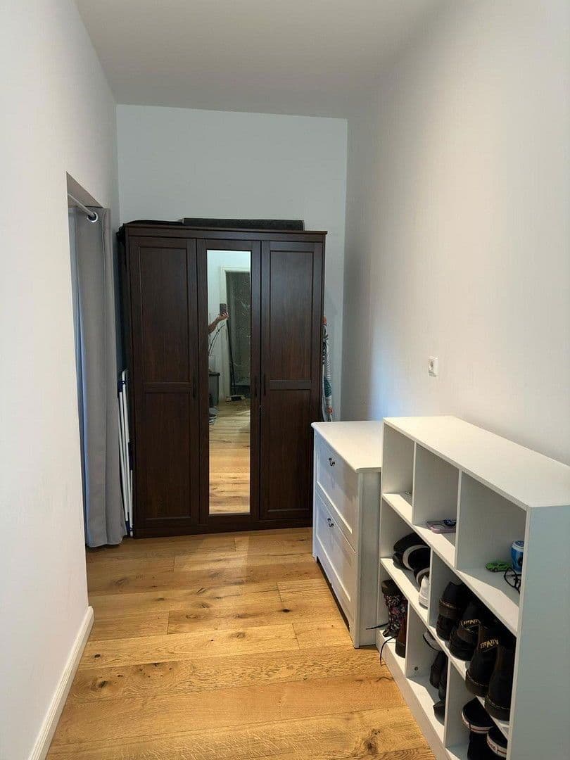 Prenájom bytu 1-izbový 39 m², Hedwigstrasse 2, Leipzig, Sasko Prenájom bytu 1-izbový 39 m², Hedwigstrasse 2, Leipzig, Sasko