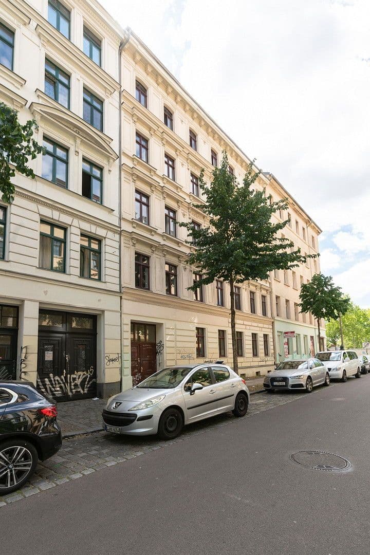 Prenájom bytu 1-izbový 39 m², Hedwigstrasse 2, Leipzig, Sasko Prenájom bytu 1-izbový 39 m², Hedwigstrasse 2, Leipzig, Sasko