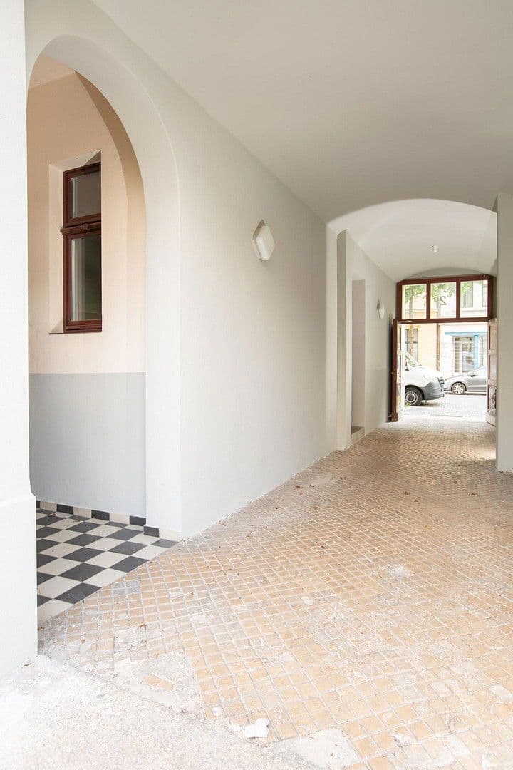 Prenájom bytu 1-izbový 39 m², Hedwigstrasse 2, Leipzig, Sasko Prenájom bytu 1-izbový 39 m², Hedwigstrasse 2, Leipzig, Sasko