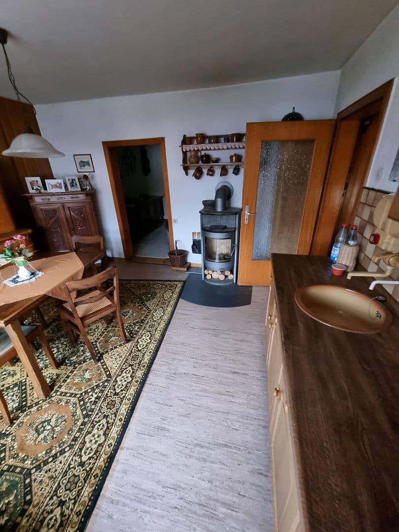 Predaj domu 129 m², pozemek 372 m², Helsa, Hesensko Predaj domu 129 m², pozemek 372 m², Helsa, Hesensko