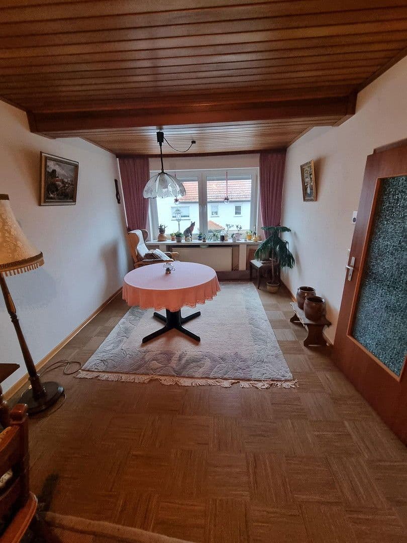 Predaj domu 129 m², pozemek 372 m², Helsa, Hesensko Predaj domu 129 m², pozemek 372 m², Helsa, Hesensko