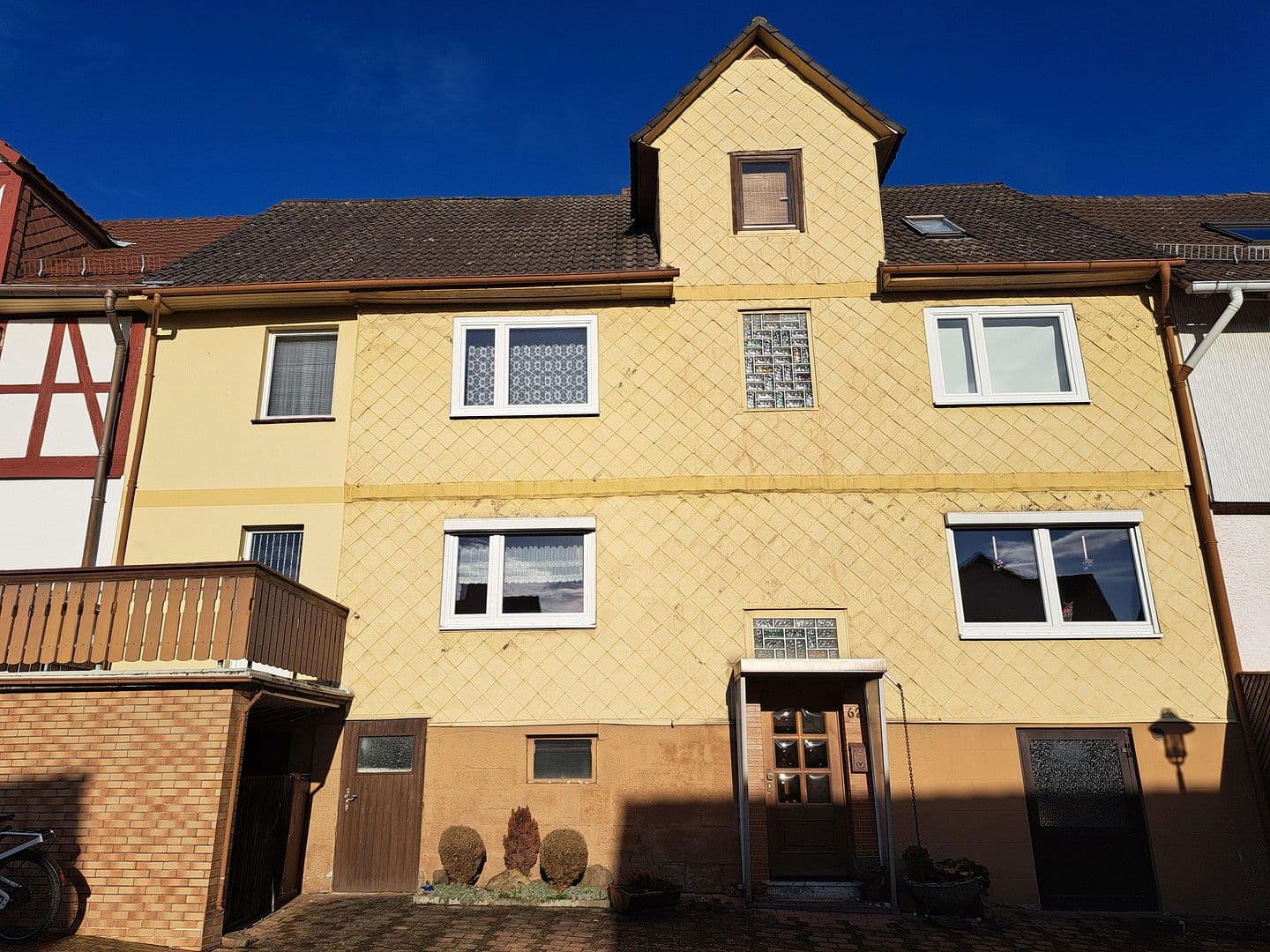 Predaj domu 129 m², pozemek 372 m², Helsa, Hesensko Predaj domu 129 m², pozemek 372 m², Helsa, Hesensko