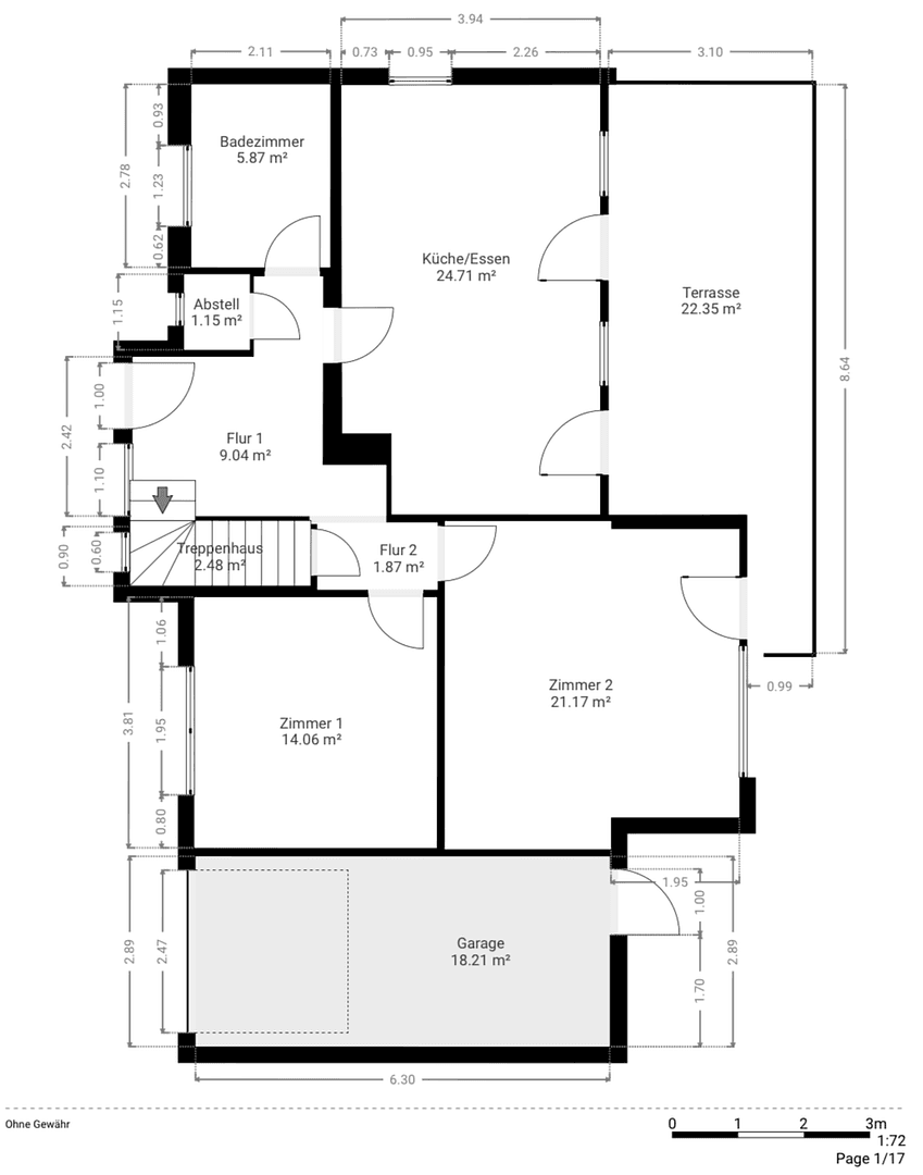 Predaj domu 166 m², pozemek 1.067 m², Hamburg, Hamburg Predaj domu 166 m², pozemek 1.067 m², Hamburg, Hamburg