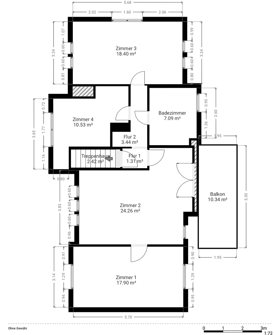 Predaj domu 166 m², pozemek 1.067 m², Hamburg, Hamburg Predaj domu 166 m², pozemek 1.067 m², Hamburg, Hamburg