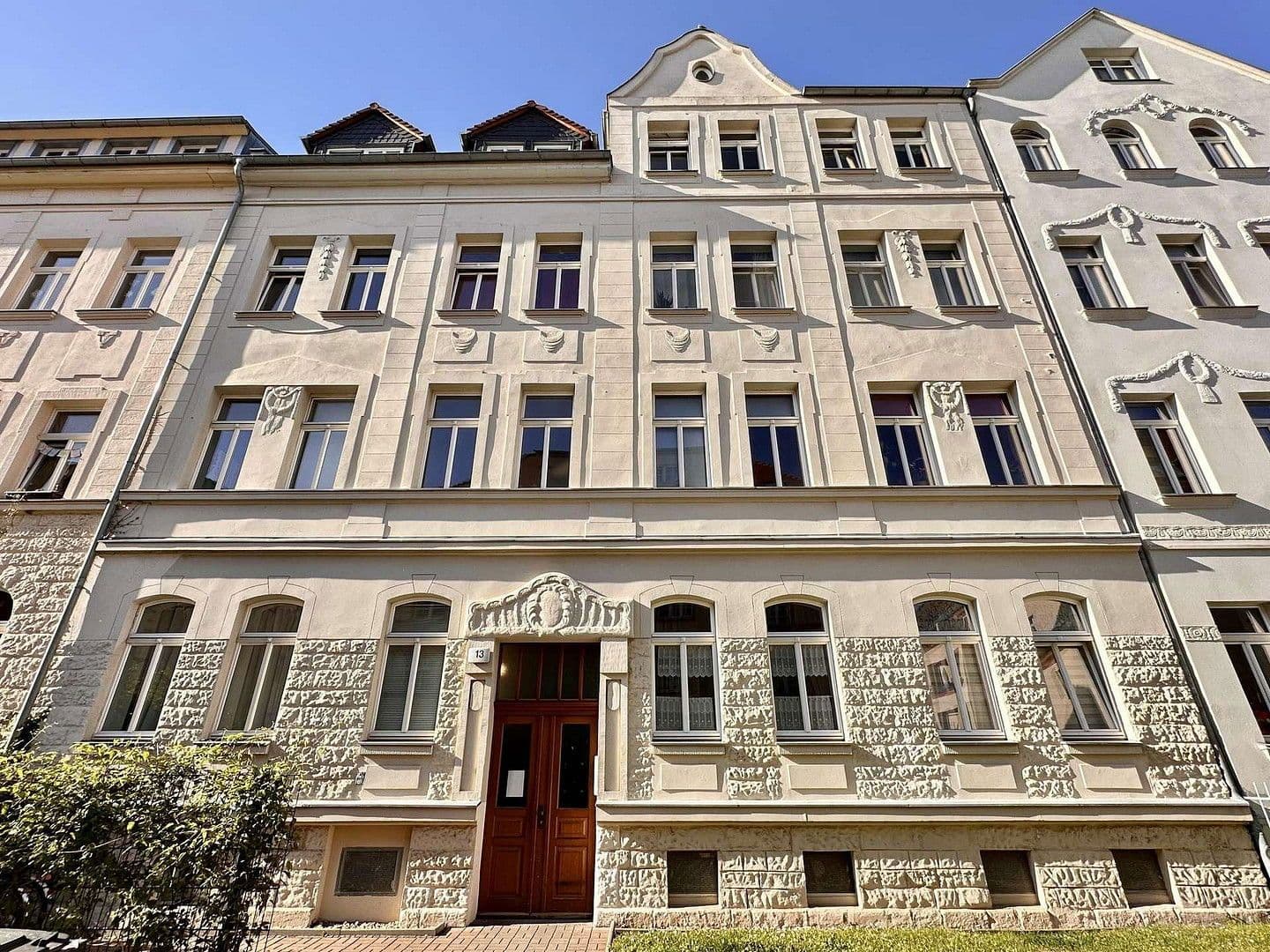 Predaj bytu 1-izbový 31 m², Heinickestraße 13, Leipzig, Sasko Predaj bytu 1-izbový 31 m², Heinickestraße 13, Leipzig, Sasko