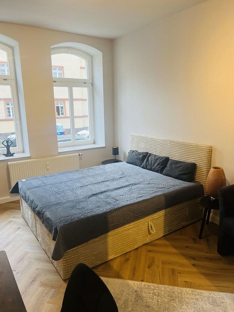 Predaj bytu 1-izbový 31 m², Heinickestraße 13, Leipzig, Sasko Predaj bytu 1-izbový 31 m², Heinickestraße 13, Leipzig, Sasko