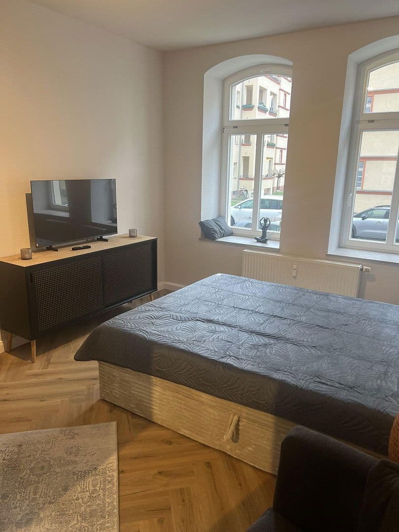 Predaj bytu 1-izbový 31 m², Heinickestraße 13, Leipzig, Sasko Predaj bytu 1-izbový 31 m², Heinickestraße 13, Leipzig, Sasko
