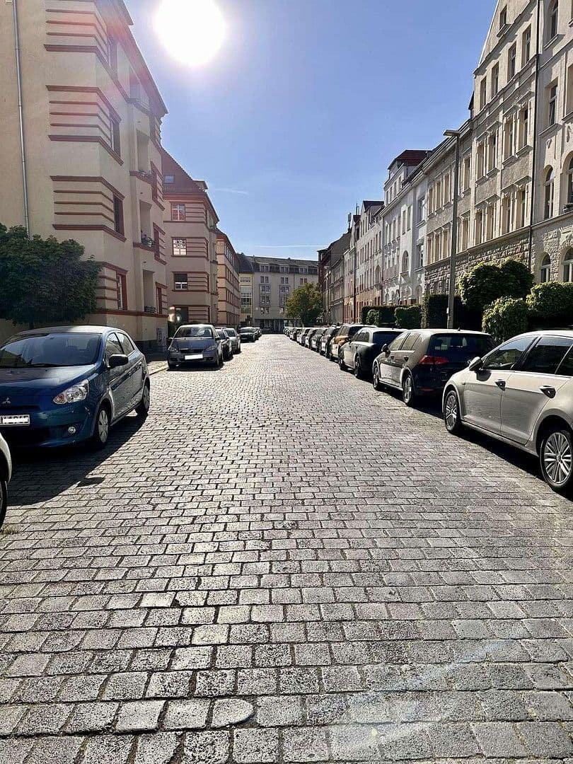 Predaj bytu 1-izbový 31 m², Heinickestraße 13, Leipzig, Sasko Predaj bytu 1-izbový 31 m², Heinickestraße 13, Leipzig, Sasko