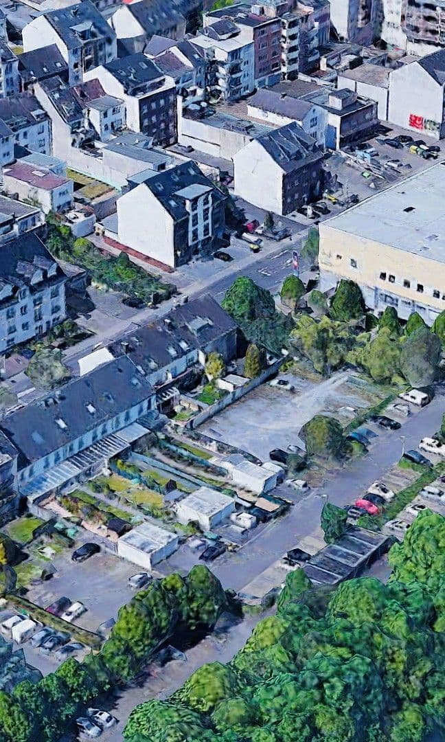 Prenájom garáže, Unter den Hecken, Dormagen, Severné Porýnie - Westfálsko Prenájom garáže, Unter den Hecken, Dormagen, Severné Porýnie - Westfálsko