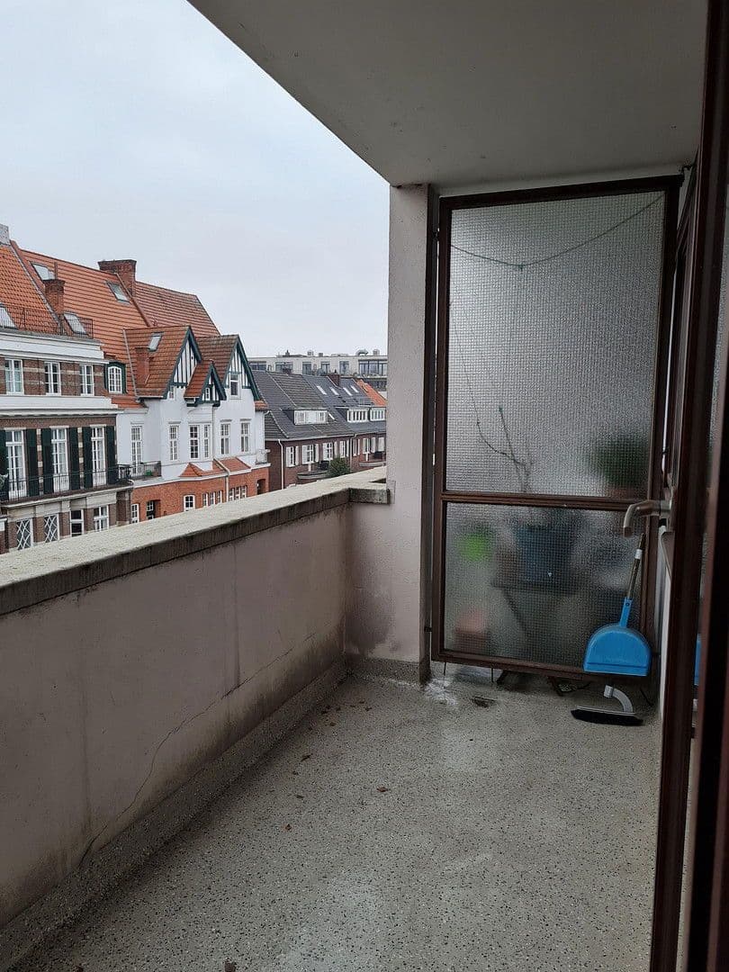 Prenájom bytu 2-izbový 60 m², Lüder-von-Bentheim-Str. 18, Bremen, Brémy Prenájom bytu 2-izbový 60 m², Lüder-von-Bentheim-Str. 18, Bremen, Brémy