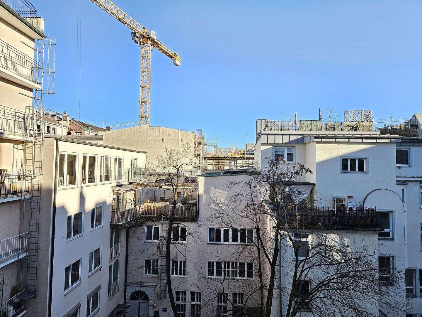 Prenájom bytu 3-izbový 69 m², Paul-Heyse-Straße 19, München, Bavorsko Prenájom bytu 3-izbový 69 m², Paul-Heyse-Straße 19, München, Bavorsko