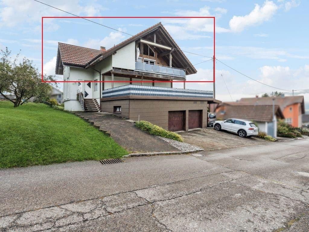 Prenájom bytu 4-izbový 130 m², Laufenburg (Baden), Bádensko-Wurttembersko Prenájom bytu 4-izbový 130 m², Laufenburg (Baden), Bádensko-Wurttembersko