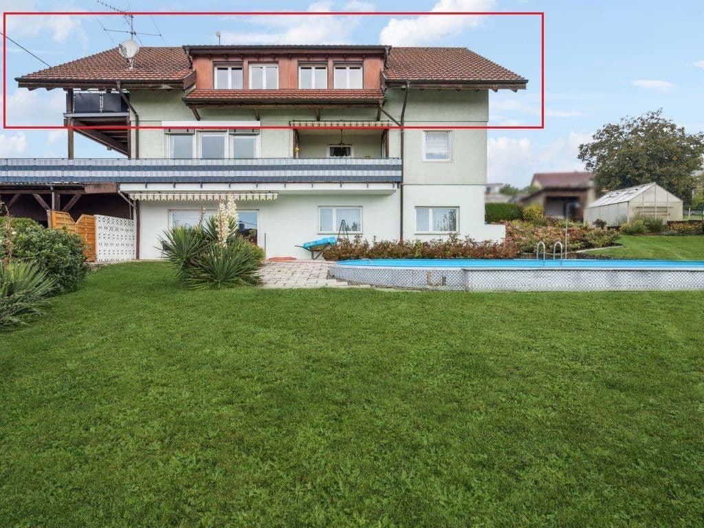 Prenájom bytu 4-izbový 130 m², Laufenburg (Baden), Bádensko-Wurttembersko Prenájom bytu 4-izbový 130 m², Laufenburg (Baden), Bádensko-Wurttembersko