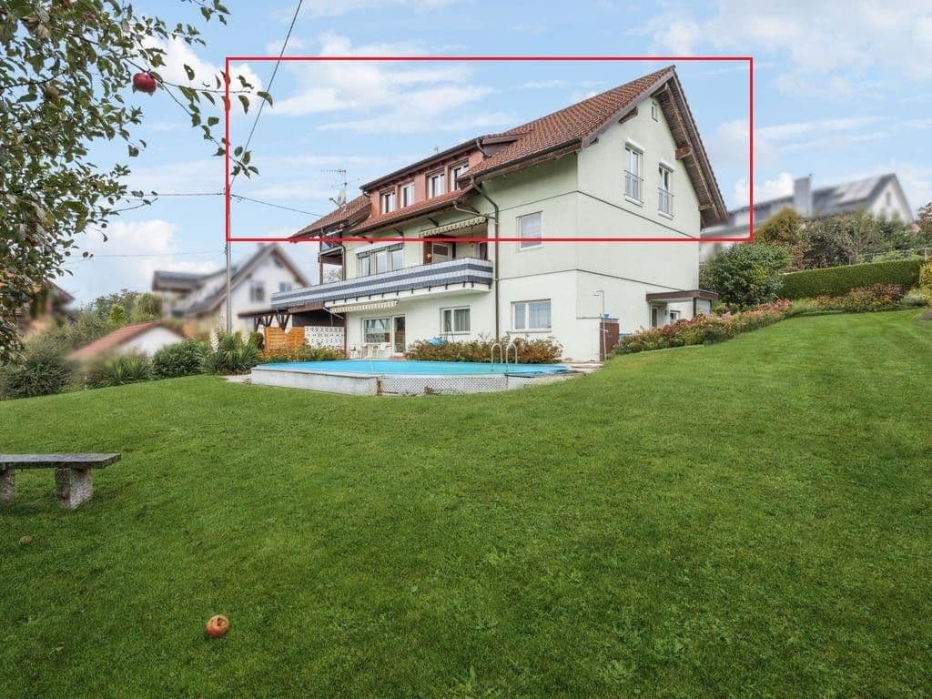 Prenájom bytu 4-izbový 130 m², Laufenburg (Baden), Bádensko-Wurttembersko Prenájom bytu 4-izbový 130 m², Laufenburg (Baden), Bádensko-Wurttembersko