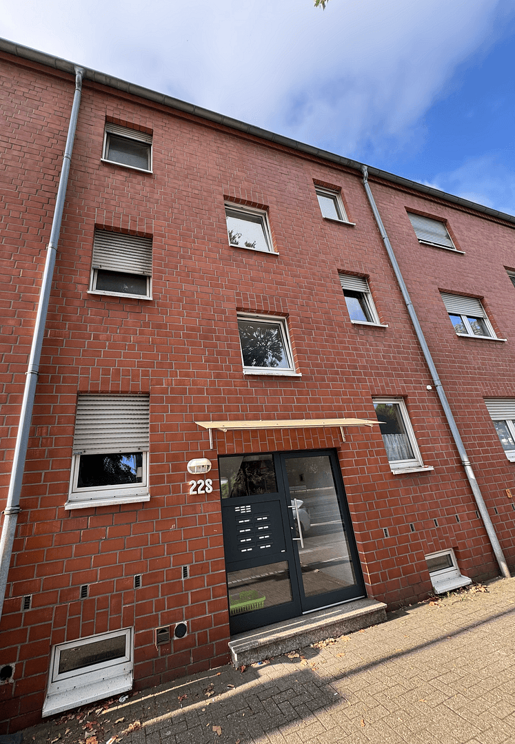 Predaj bytu 1-izbový 38 m², Prosperstraße 228, Bottrop, Severné Porýnie - Westfálsko Predaj bytu 1-izbový 38 m², Prosperstraße 228, Bottrop, Severné Porýnie - Westfálsko