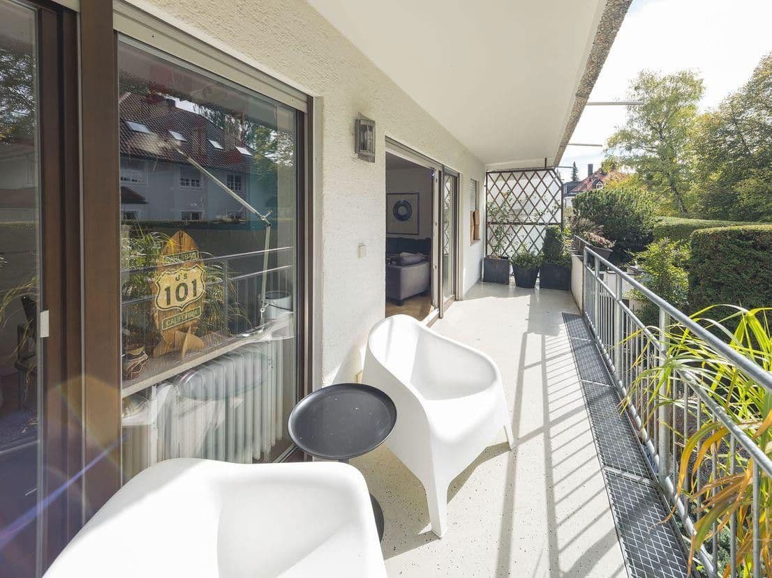 Prenájom bytu 3-izbový 109 m², Hochederstraße 9, München, Bavorsko Prenájom bytu 3-izbový 109 m², Hochederstraße 9, München, Bavorsko