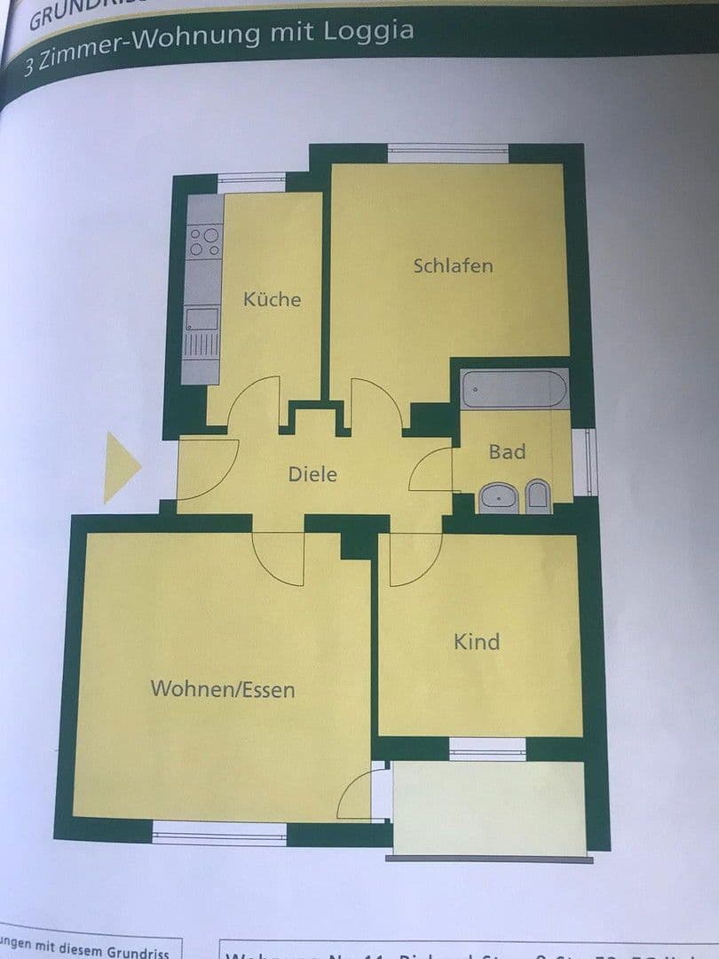 Prenájom bytu 3-izbový 65 m², Richard-Strauss-Str.000000, München, Bavorsko Prenájom bytu 3-izbový 65 m², Richard-Strauss-Str.000000, München, Bavorsko