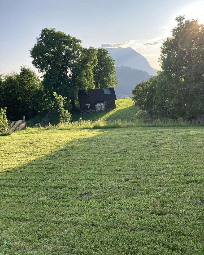 Predaj pozemku 1.123 m², Tachenberg, Aigen im Ennstal, Štajersko Predaj pozemku 1.123 m², Tachenberg, Aigen im Ennstal, Štajersko