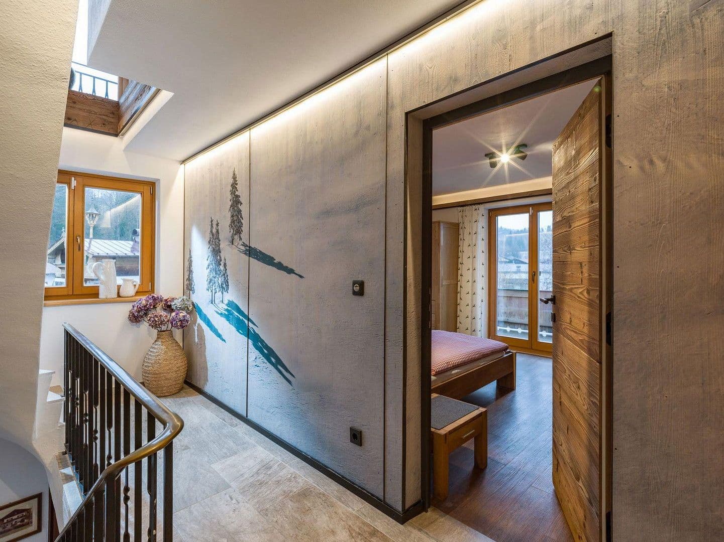 Predaj domu 187 m², pozemek 794 m², Schmiedboden 1, Oberndorf, Tirolsko Predaj domu 187 m², pozemek 794 m², Schmiedboden 1, Oberndorf, Tirolsko