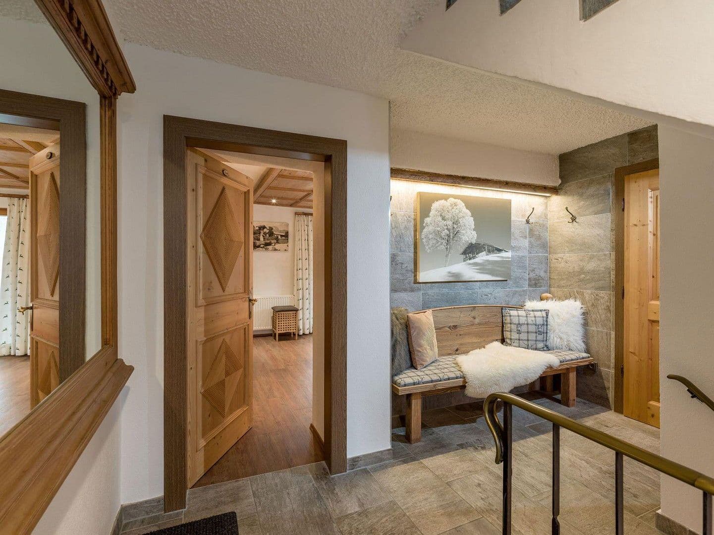 Predaj domu 187 m², pozemek 794 m², Schmiedboden 1, Oberndorf, Tirolsko Predaj domu 187 m², pozemek 794 m², Schmiedboden 1, Oberndorf, Tirolsko