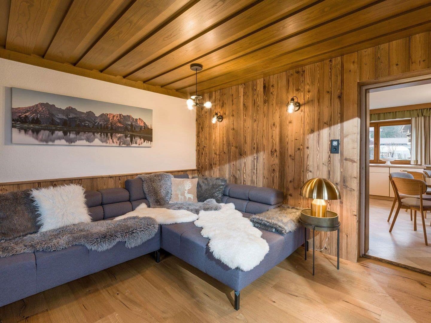 Predaj domu 187 m², pozemek 794 m², Schmiedboden 1, Oberndorf, Tirolsko Predaj domu 187 m², pozemek 794 m², Schmiedboden 1, Oberndorf, Tirolsko