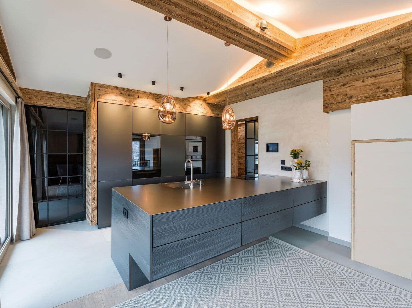 Predaj domu 187 m², pozemek 794 m², Schmiedboden 1, Oberndorf, Tirolsko Predaj domu 187 m², pozemek 794 m², Schmiedboden 1, Oberndorf, Tirolsko