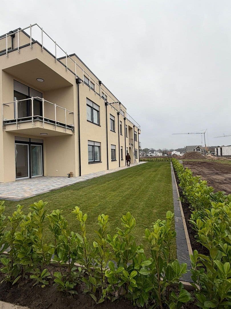 Prenájom bytu 4-izbový 107 m², Wissinger Mark 21, Bissendorf, Dolné Sasko Prenájom bytu 4-izbový 107 m², Wissinger Mark 21, Bissendorf, Dolné Sasko