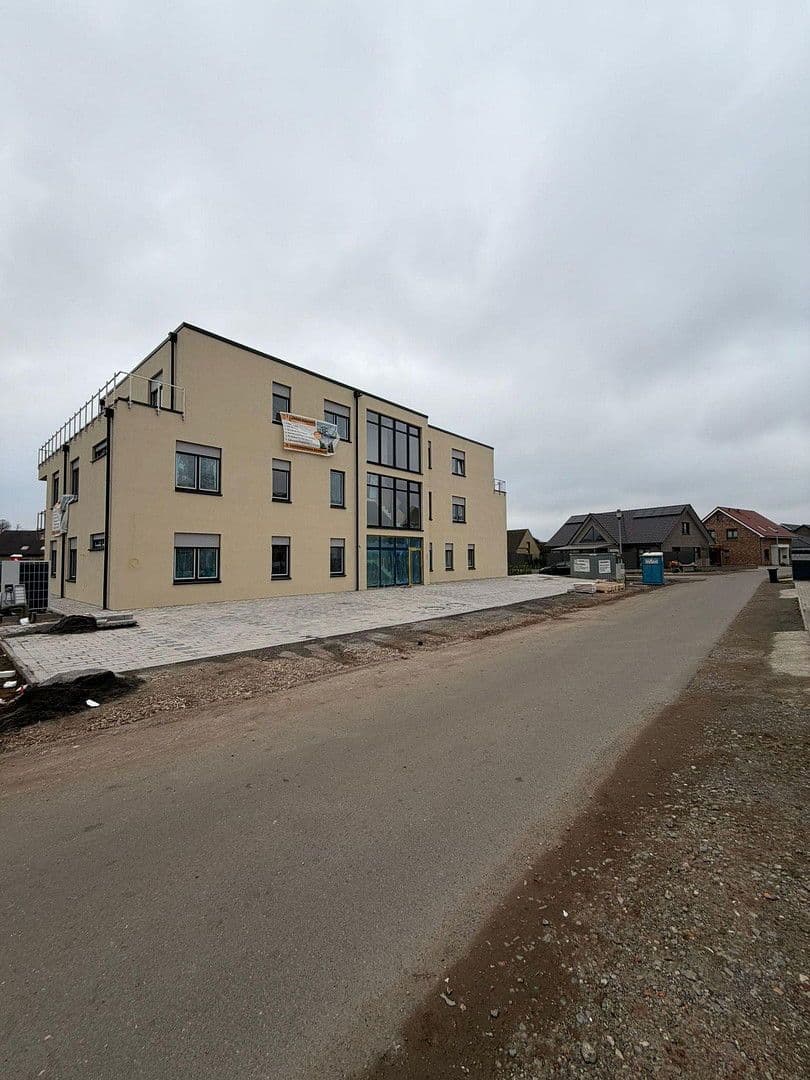 Prenájom bytu 4-izbový 107 m², Wissinger Mark 21, Bissendorf, Dolné Sasko Prenájom bytu 4-izbový 107 m², Wissinger Mark 21, Bissendorf, Dolné Sasko