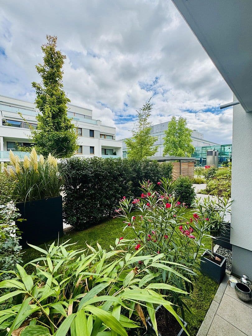 Predaj bytu 2-izbový 45 m², Campus Kronberg 17, Kronberg im Taunus, Hesensko Predaj bytu 2-izbový 45 m², Campus Kronberg 17, Kronberg im Taunus, Hesensko