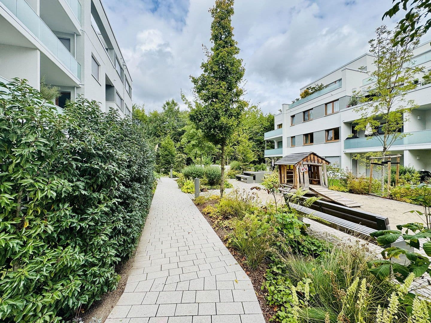 Predaj bytu 2-izbový 45 m², Campus Kronberg 17, Kronberg im Taunus, Hesensko Predaj bytu 2-izbový 45 m², Campus Kronberg 17, Kronberg im Taunus, Hesensko