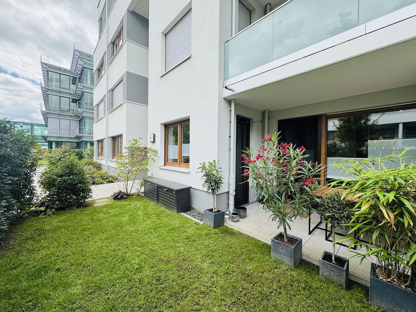 Predaj bytu 2-izbový 45 m², Campus Kronberg 17, Kronberg im Taunus, Hesensko Predaj bytu 2-izbový 45 m², Campus Kronberg 17, Kronberg im Taunus, Hesensko