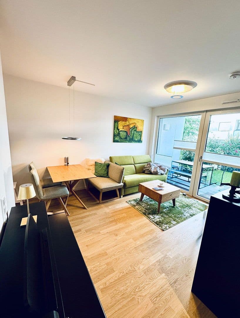 Predaj bytu 2-izbový 45 m², Campus Kronberg 17, Kronberg im Taunus, Hesensko Predaj bytu 2-izbový 45 m², Campus Kronberg 17, Kronberg im Taunus, Hesensko