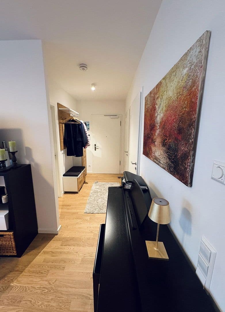 Predaj bytu 2-izbový 45 m², Campus Kronberg 17, Kronberg im Taunus, Hesensko Predaj bytu 2-izbový 45 m², Campus Kronberg 17, Kronberg im Taunus, Hesensko