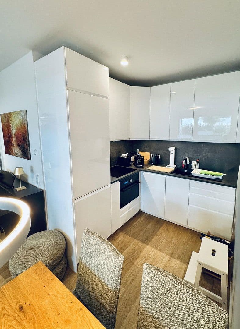 Predaj bytu 2-izbový 45 m², Campus Kronberg 17, Kronberg im Taunus, Hesensko Predaj bytu 2-izbový 45 m², Campus Kronberg 17, Kronberg im Taunus, Hesensko