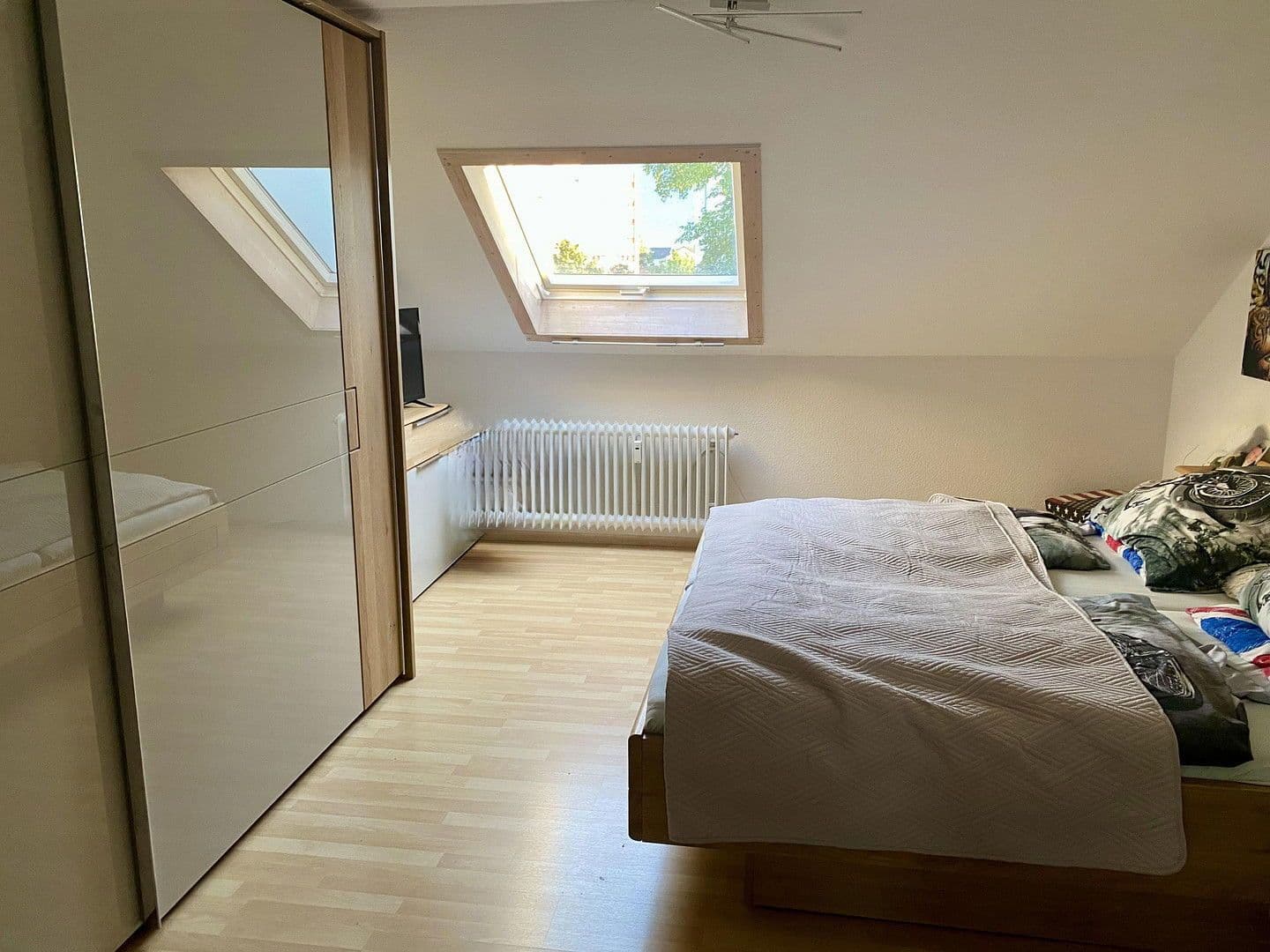 Predaj bytu 3-izbový 80 m², Teningen, Bádensko-Wurttembersko Predaj bytu 3-izbový 80 m², Teningen, Bádensko-Wurttembersko